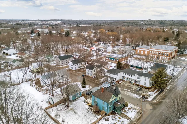 $249,900 | 2 Kelley Street, Fairfield, ME 04937