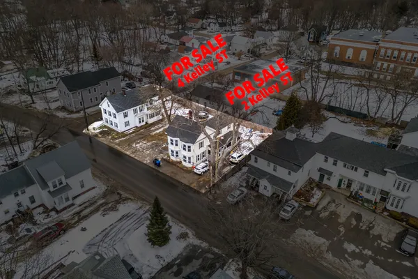 $239,900 | 2 Kelley Street, Fairfield, ME 04937