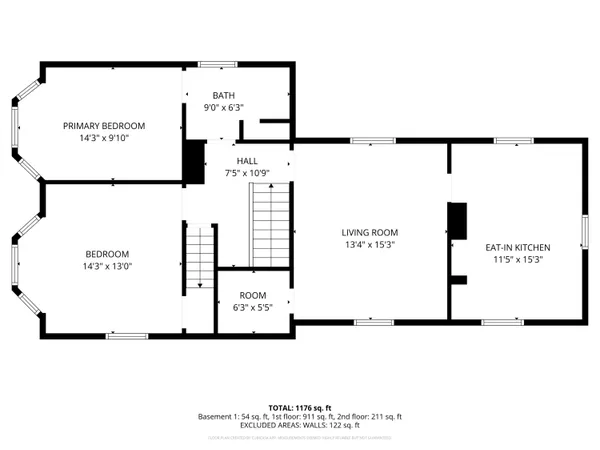 $239,900 | 2 Kelley Street, Fairfield, ME 04937