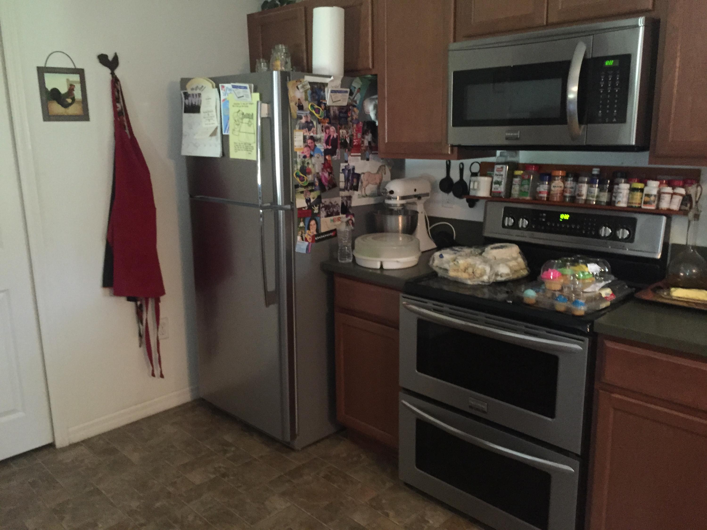 2181 South Brocksmith Road Fort Pierce, FL 34945 - Photo 8 of 31 Kitchen
