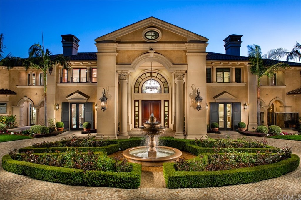 340 Old Ranch Road Bradbury, CA 91008 - Photo 1 of 1 a front view of a house with a yard