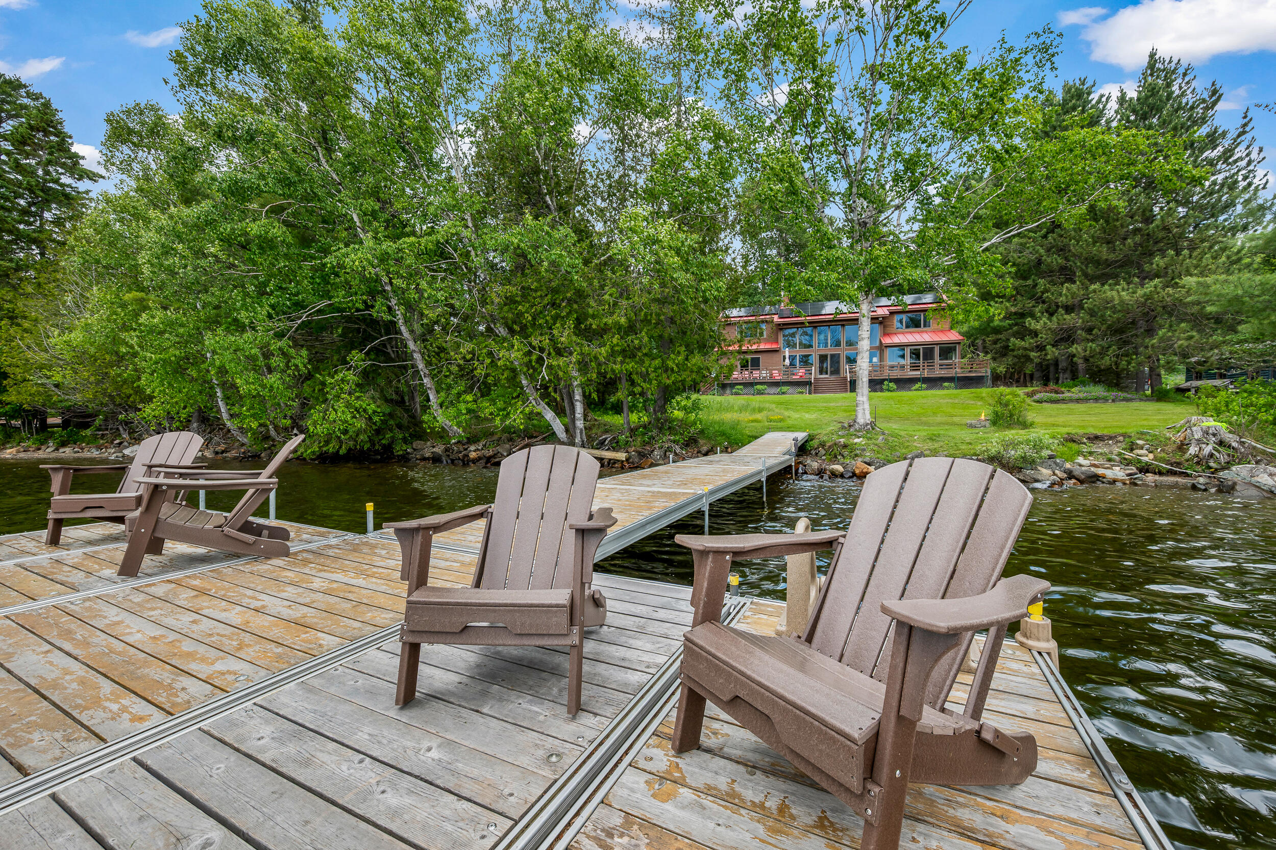 126 Lakeside Lodges Road Rangeley, ME 04970 - Photo 5 of 38 DSC_0070