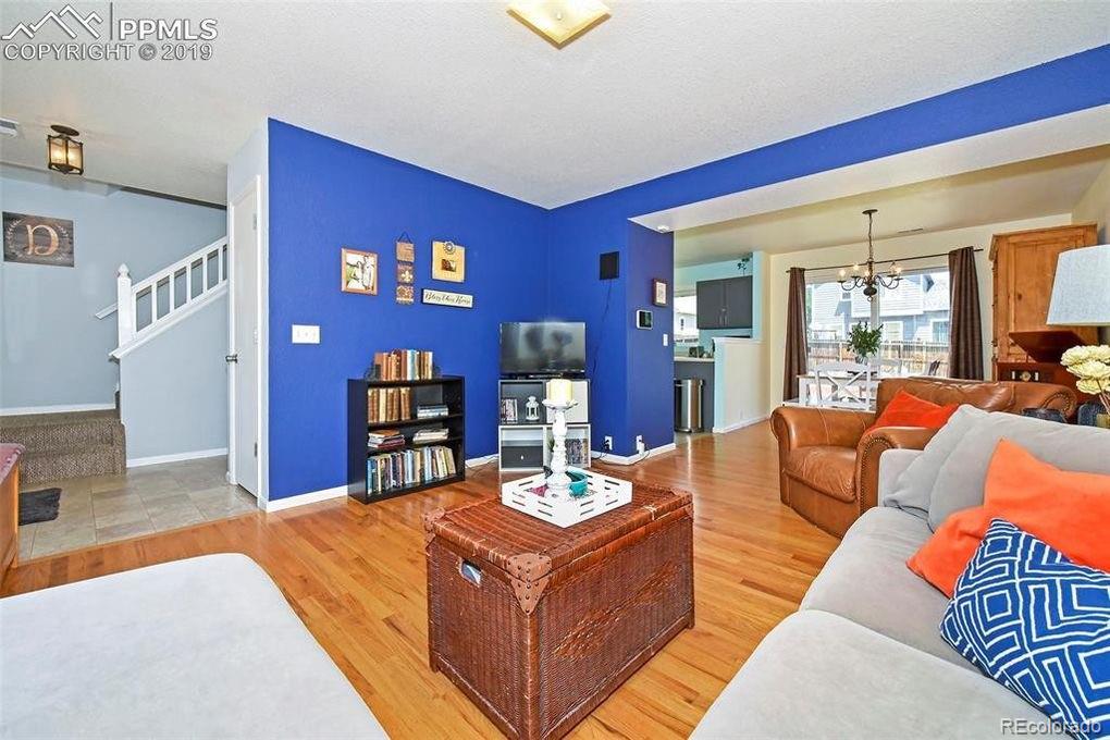 6610 Hannah Rose Road Colorado Springs, CO 80923 - Photo 19 of 29