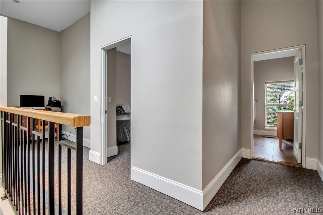120 Johnson Park Buffalo, NY 14201 - Photo 31 of 36 second floor of rear with entrance to bath, small
