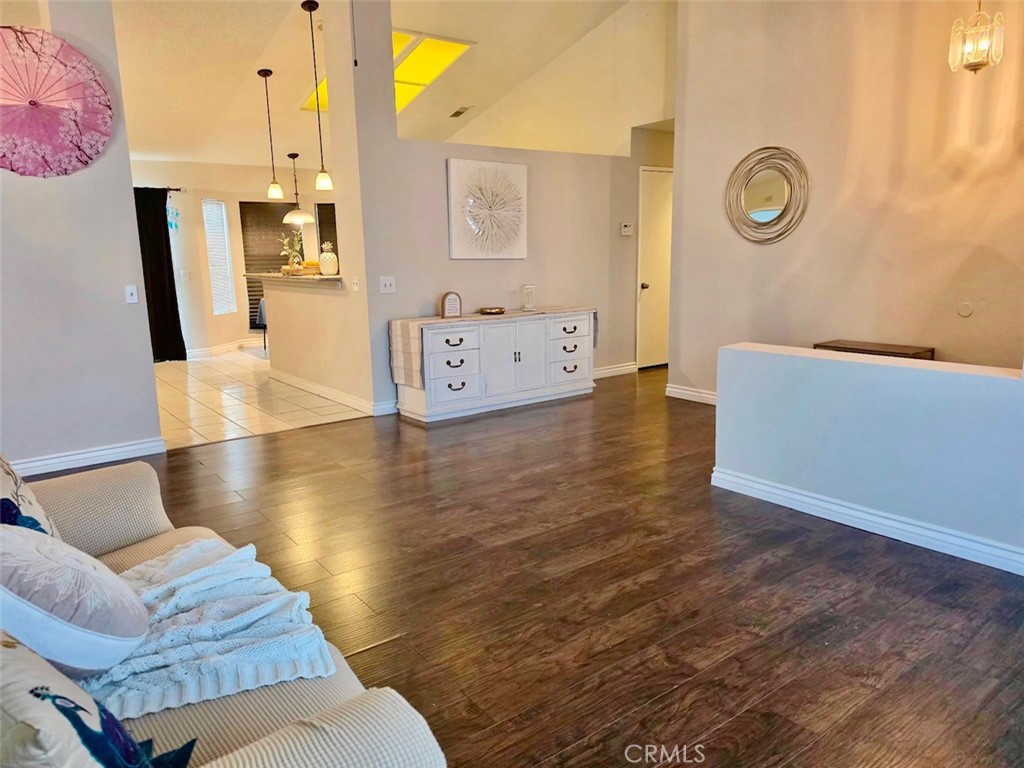 12966 Sundown Road Victorville, CA 92392 - Photo 4 of 20 a living room with furniture and a table