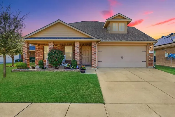 $334,900 | 2109 Rubin Road, Fate, TX 75189