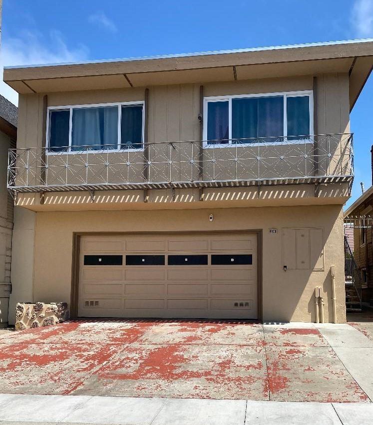 238 Broad Street San Francisco, CA 94112 - Photo 1 of 23 a front view of a house