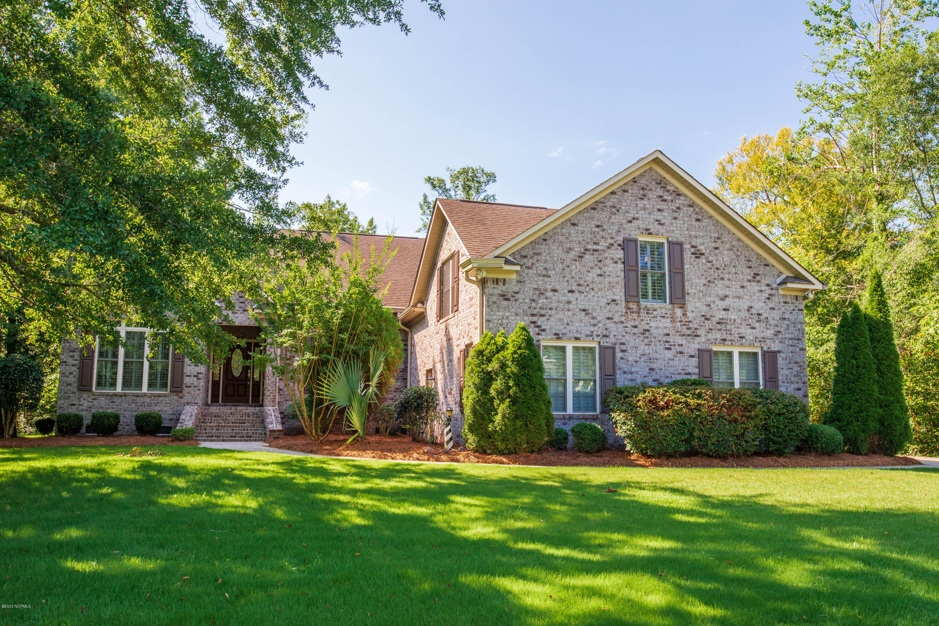 117 Lugano Road New Bern, NC 28562 - Photo 1 of 37 Front View
