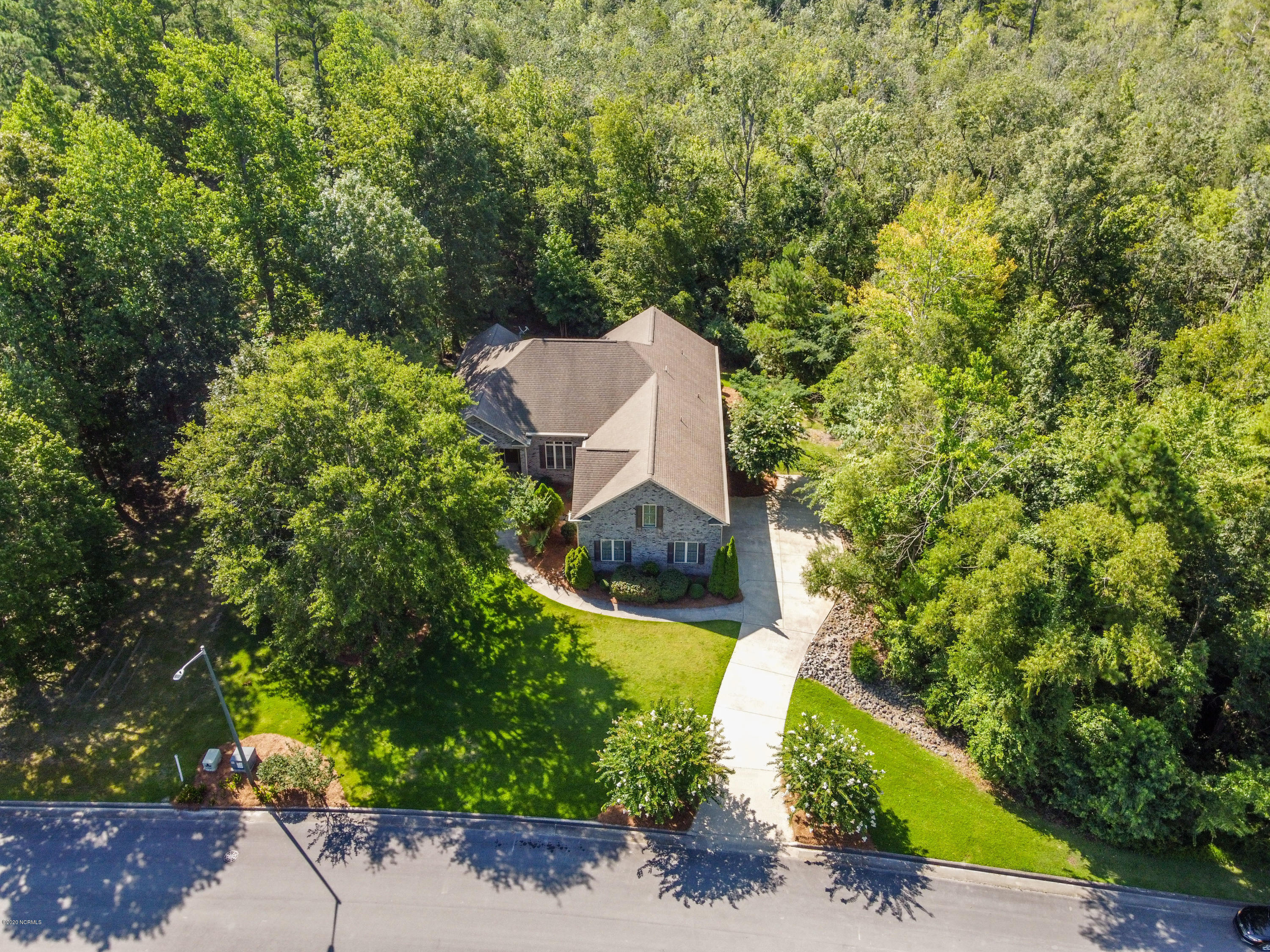 117 Lugano Road New Bern, NC 28562 - Photo 37 of 37 Aerial