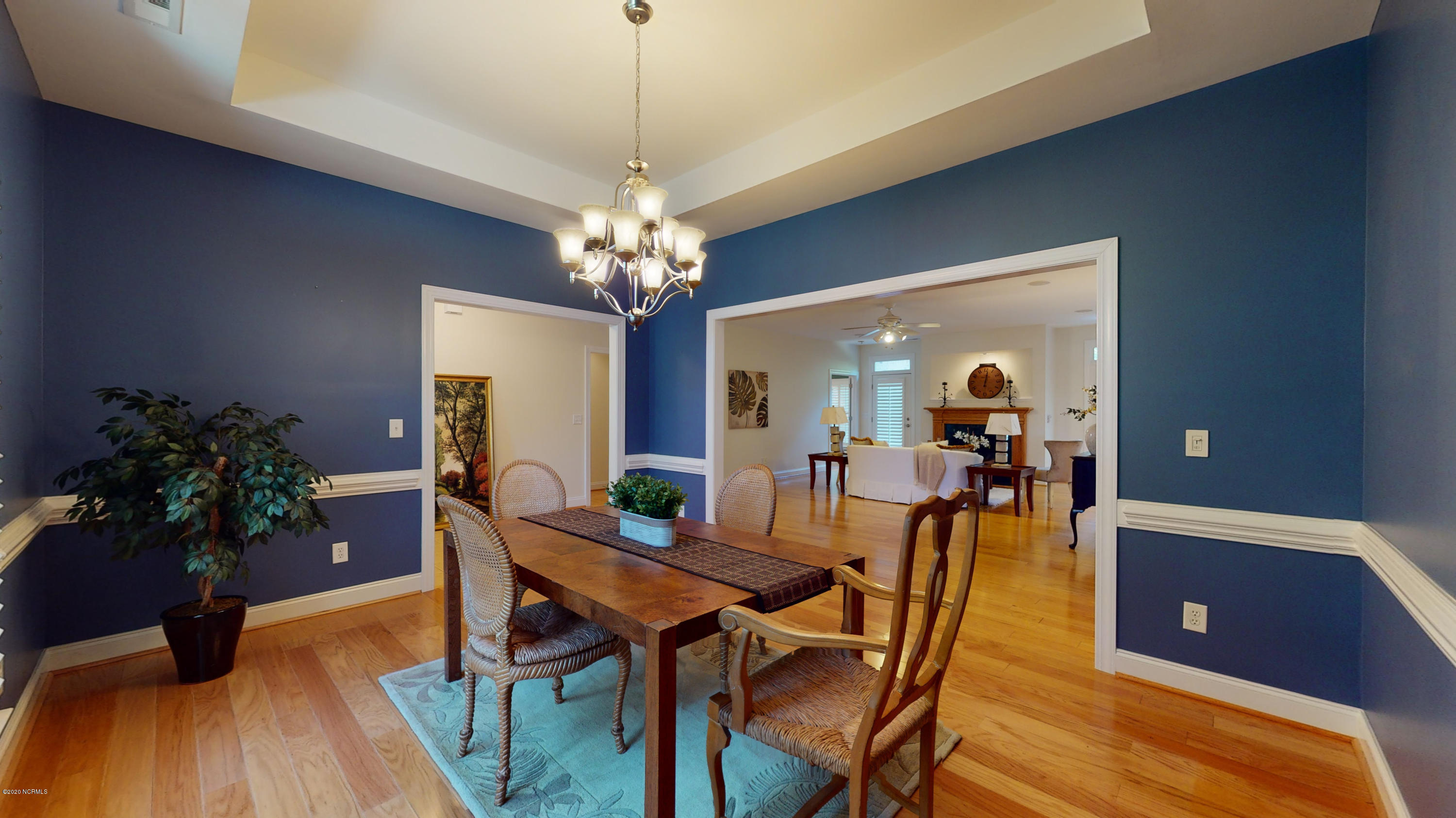 117 Lugano Road New Bern, NC 28562 - Photo 5 of 37 Dining Room
