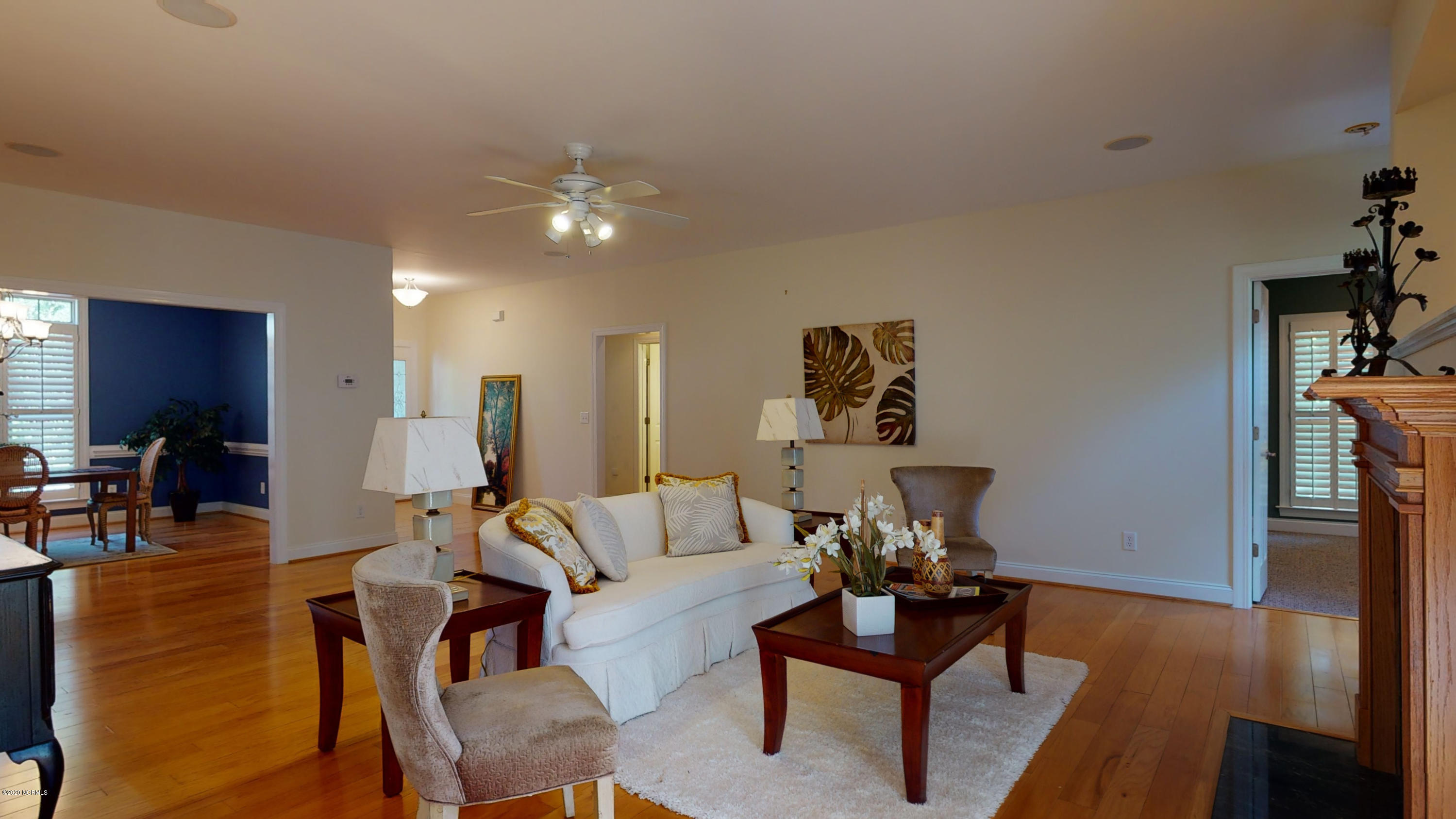 117 Lugano Road New Bern, NC 28562 - Photo 6 of 37 Living Room