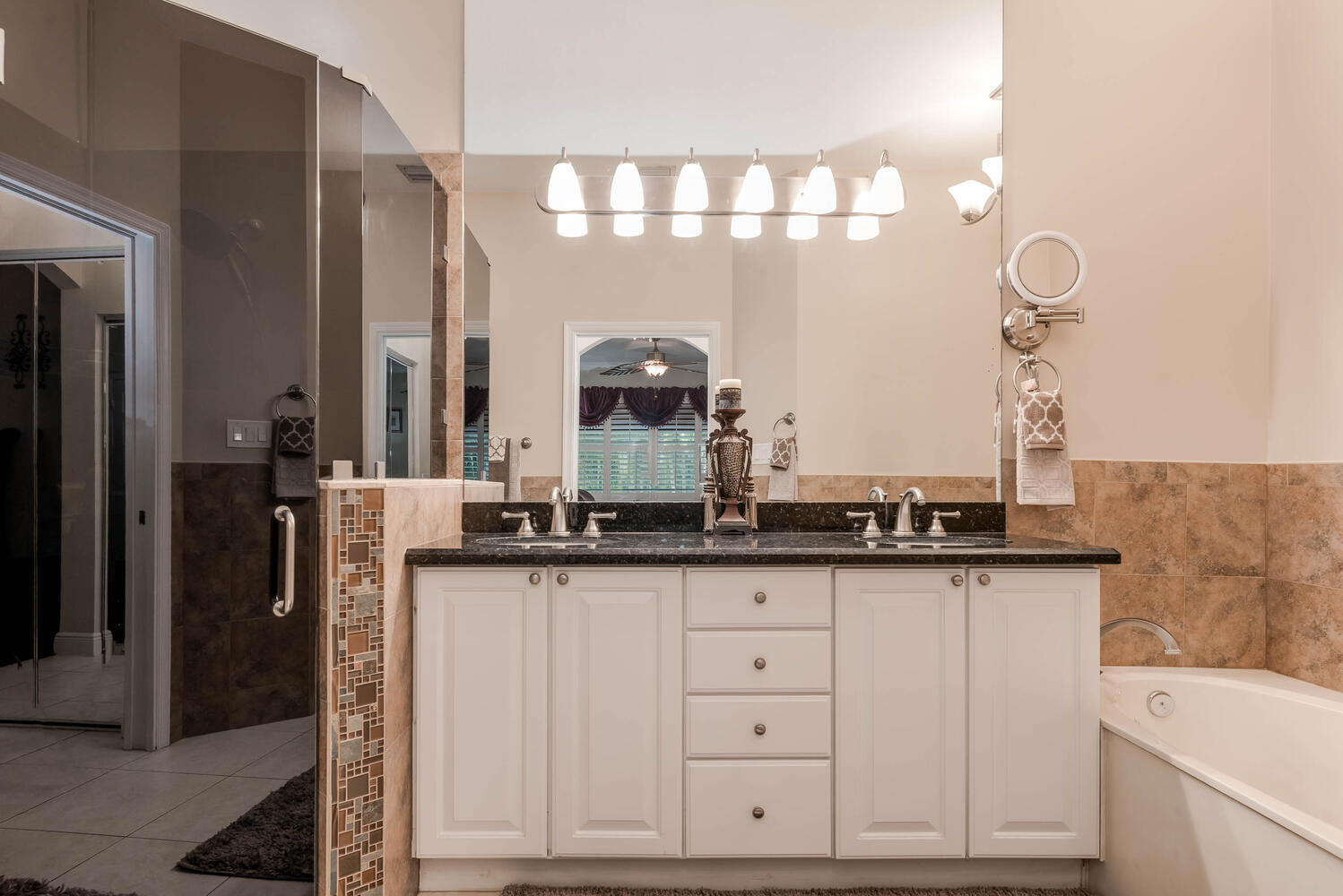 16055 Sims Road, Unit 102 Delray Beach, FL 33484 - Photo 21 of 60 Master Bath
