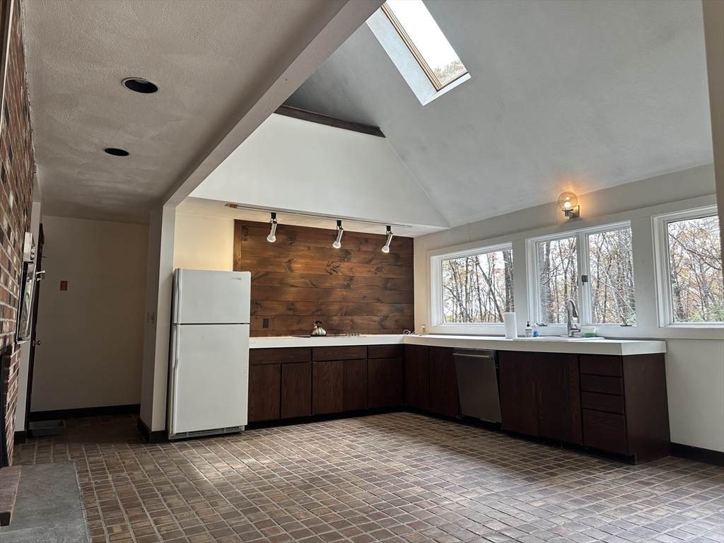 332 Old Littleton Road Harvard, MA 01451 - Photo 10 of 31 a view of cabinets and window