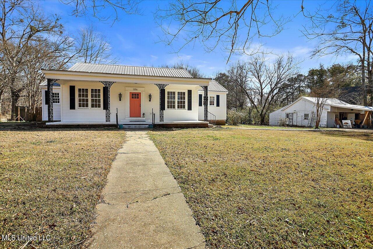 1256 Pocahontas Road Flora, MS 39071 - Photo 1 of 53 Front View