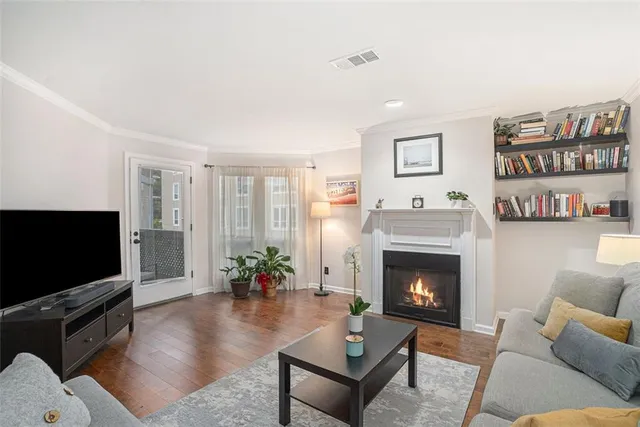 $342,500 | 244 13th Street Northeast, Unit 116, Atlanta, GA 30309