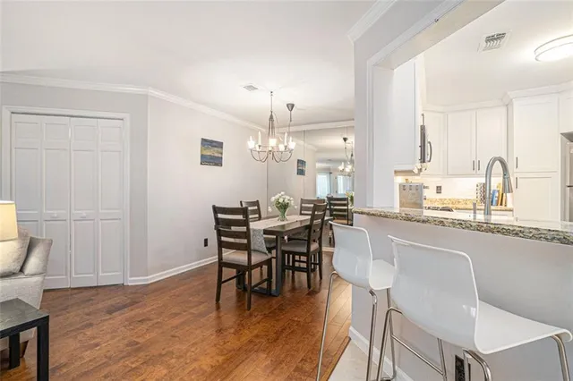 $342,500 | 244 13th Street Northeast, Unit 116, Atlanta, GA 30309