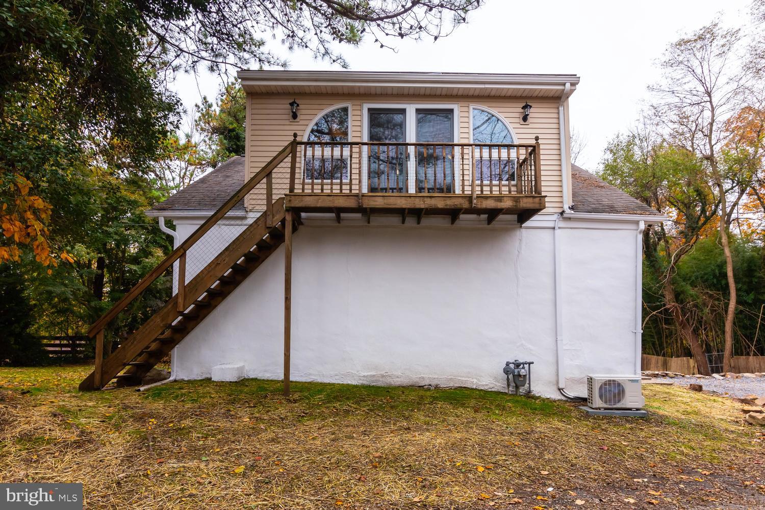 154 Neal Road Coatesville, PA 19320 - Photo 4 of 38 Enjoy nature on your balcony!