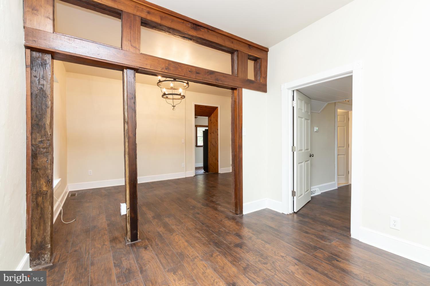 154 Neal Road Coatesville, PA 19320 - Photo 31 of 38 Living room to dining room