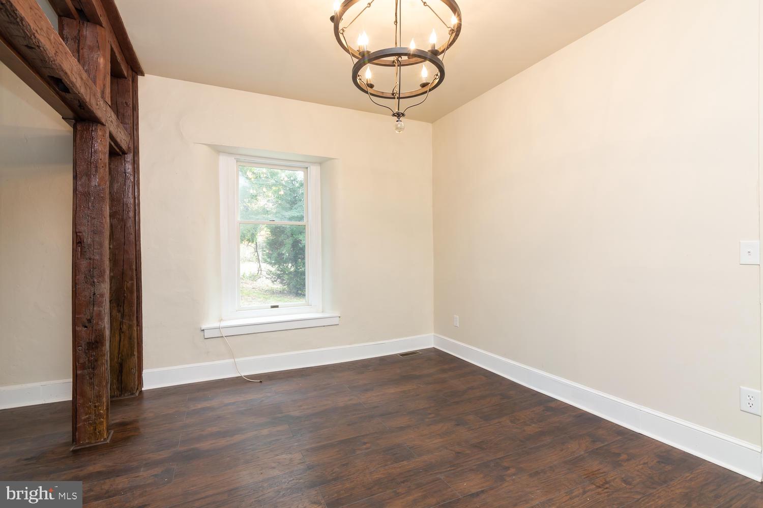 154 Neal Road Coatesville, PA 19320 - Photo 34 of 38 Dining room with designer lighting