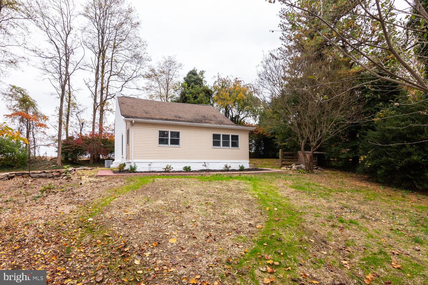154 Neal Road Coatesville, PA 19320 - Photo 5 of 38 View from the exterior rear.