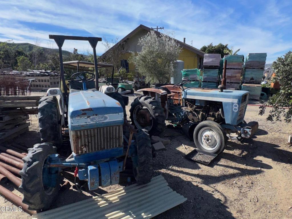 2245 California Avenue Fillmore, CA 93015 - Photo 15 of 49 a view of roof deck with seating space