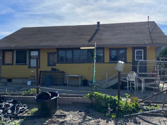 2245 California Avenue Fillmore, CA 93015 - Photo 5 of 49 a backyard of a house with outdoor seating