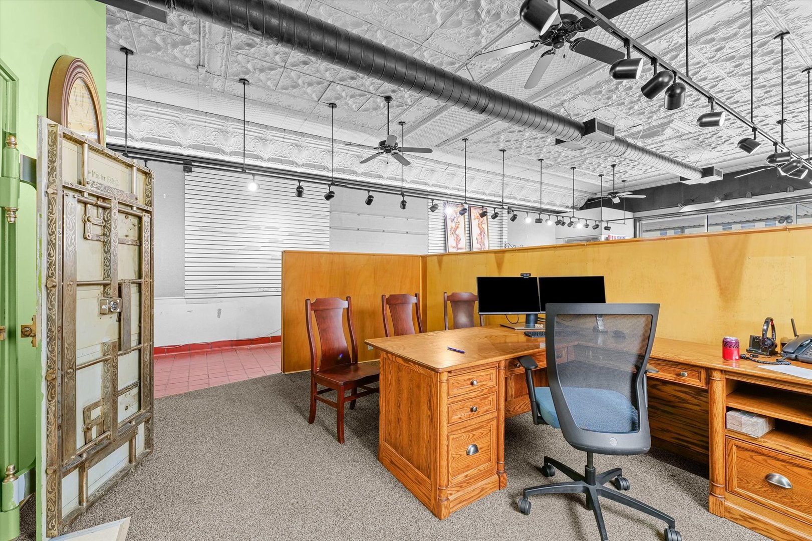 101 East Sangamon Avenue Rantoul, IL 61866 - Photo 13 of 26 a view of a room with gym equipment