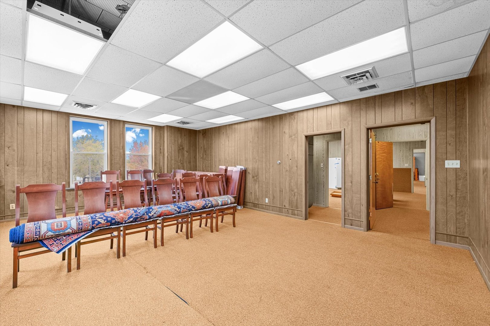 101 East Sangamon Avenue Rantoul, IL 61866 - Photo 25 of 26 a living room with furniture