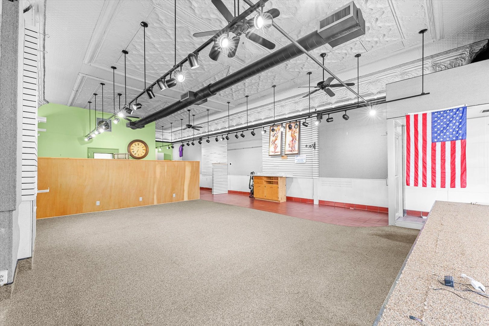 101 East Sangamon Avenue Rantoul, IL 61866 - Photo 4 of 26 a view of small space