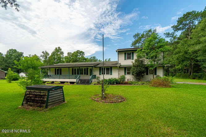 1265 Scott Road Rocky Point, NC 28457 - Photo 2 of 40 Front