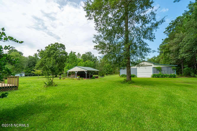 1265 Scott Road Rocky Point, NC 28457 - Photo 31 of 40 Backyard