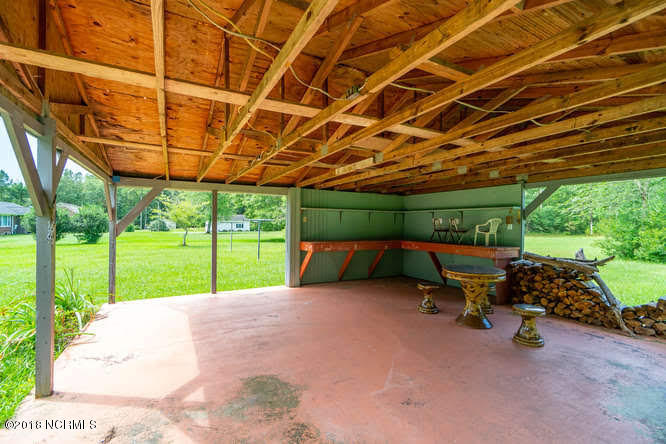 1265 Scott Road Rocky Point, NC 28457 - Photo 33 of 40 Det. Carport