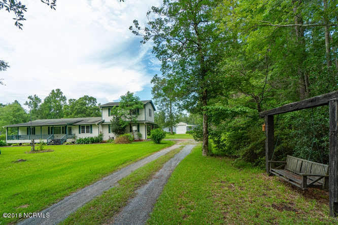 1265 Scott Road Rocky Point, NC 28457 - Photo 6 of 40 View from Street