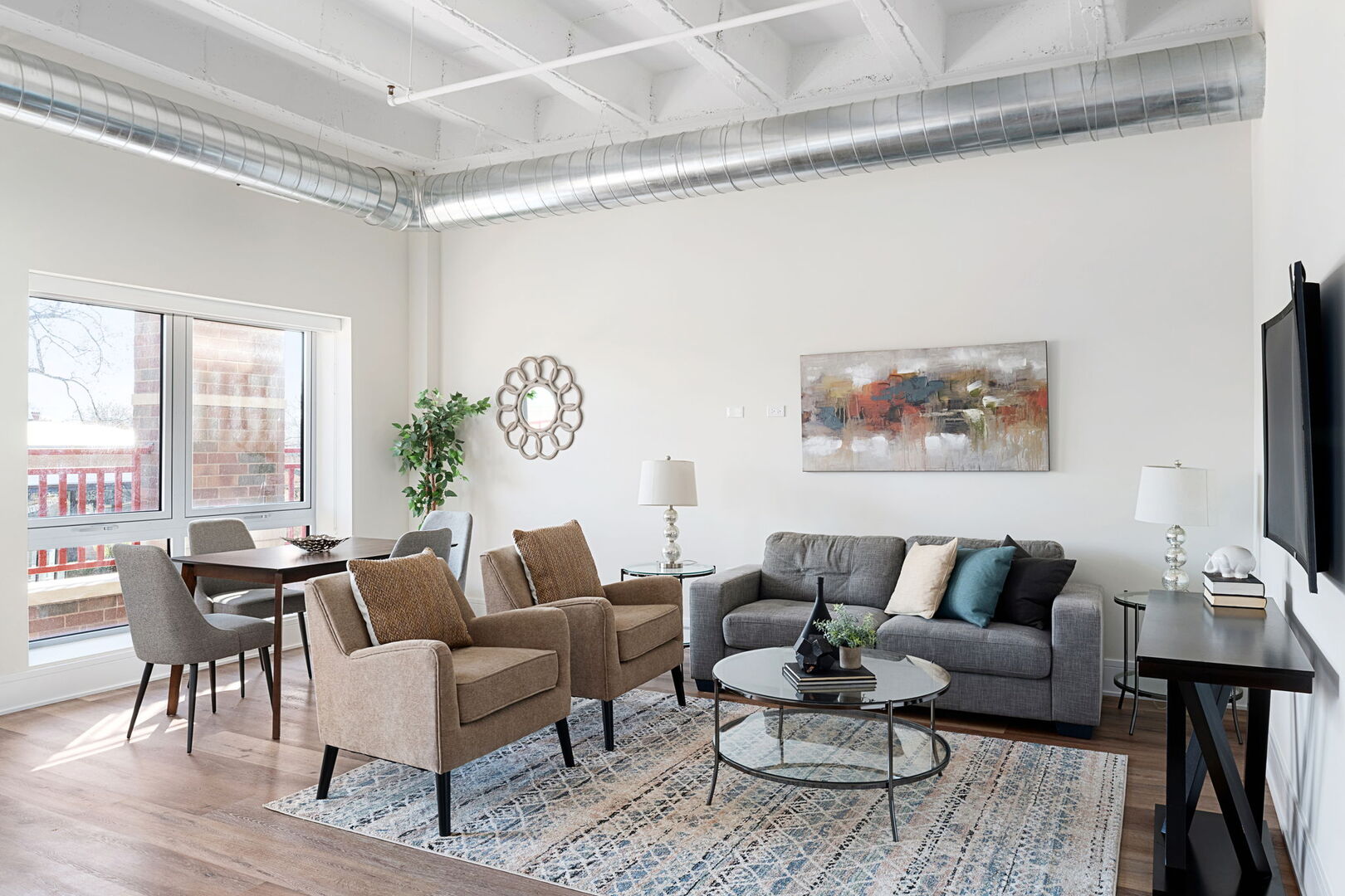 1609 North Rutherford Avenue, Unit 106 Chicago, IL 60707 - Photo 2 of 4