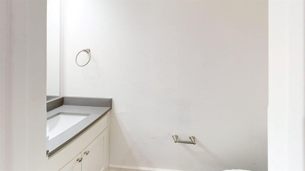 346 Buck Ridge Drive Frisco, TX 75068 - Photo 19 of 19 Bathroom featuring vanity