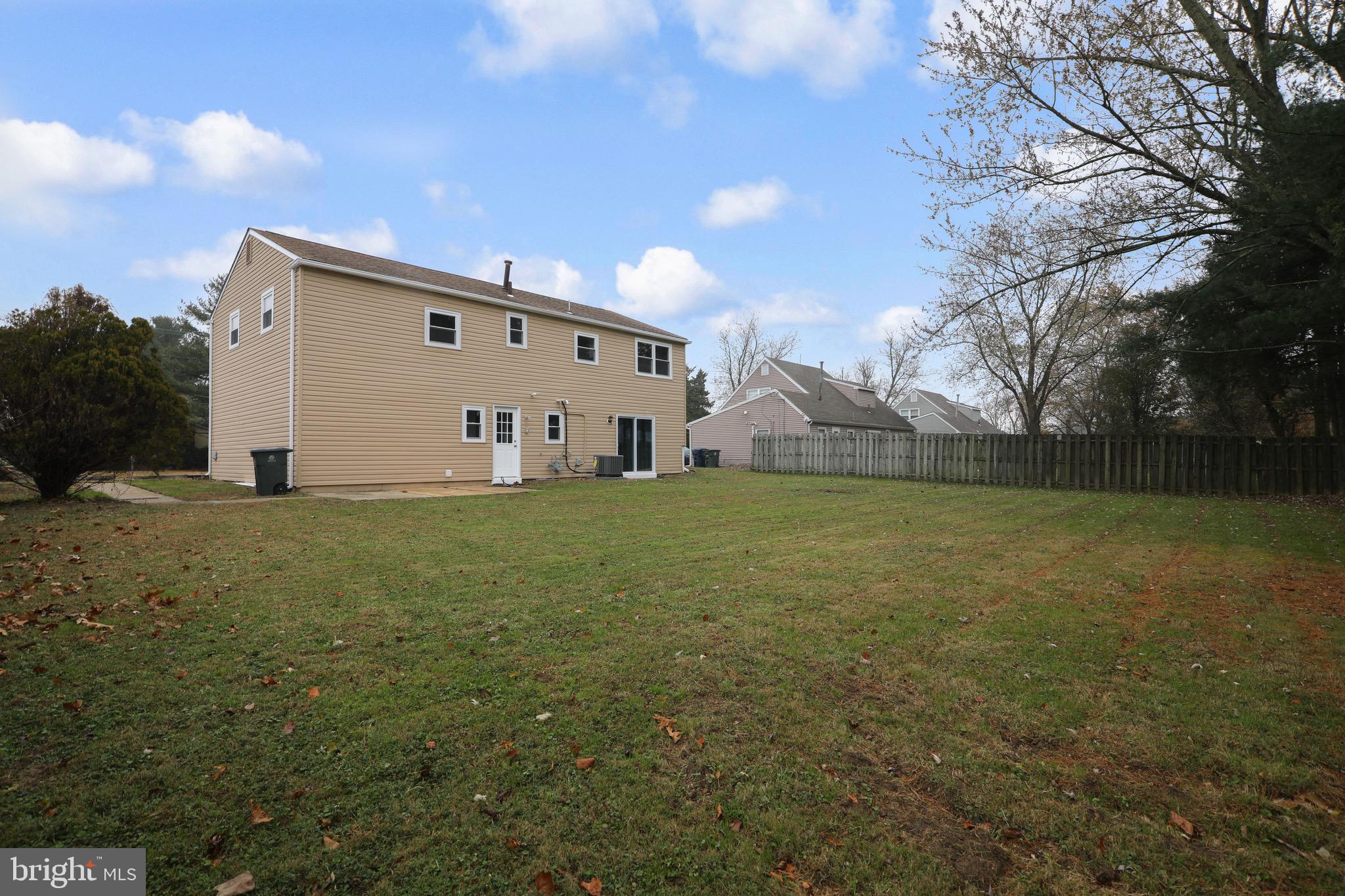 1062 Winslow Road Williamstown, NJ 08094 - Photo 37 of 38 Exterior Rear