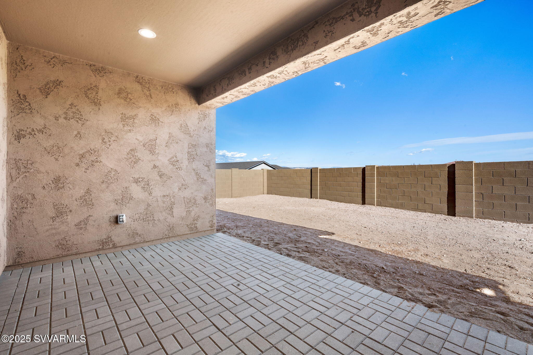 835 Eugene Road Clarkdale, AZ 86324 - Photo 33 of 35 33-Back Patio
