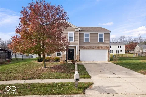 $324,900 | 317 Backwood Drive, Danville, IN 46122