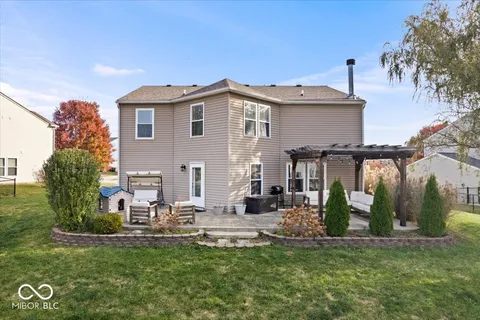 $324,900 | 317 Backwood Drive, Danville, IN 46122