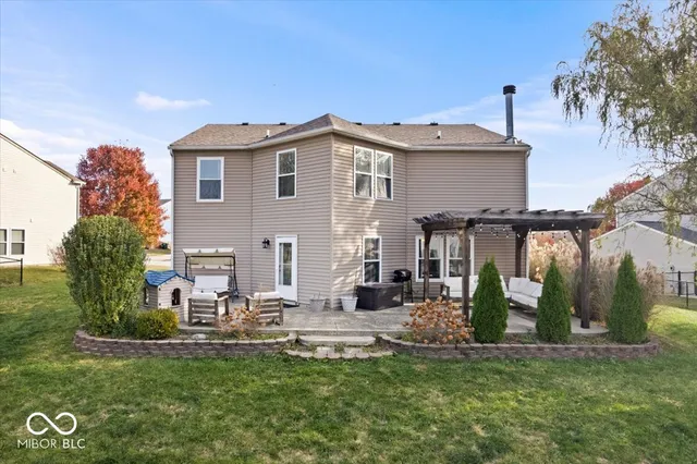 $324,900 | 317 Backwood Drive, Danville, IN 46122