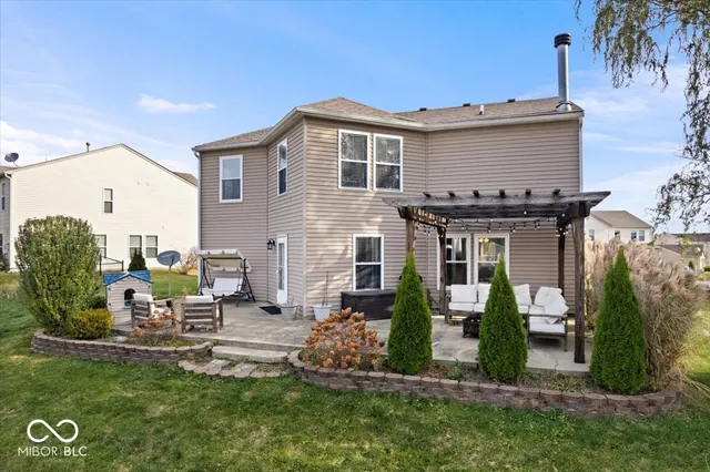 $324,900 | 317 Backwood Drive, Danville, IN 46122