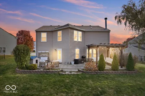 $324,900 | 317 Backwood Drive, Danville, IN 46122