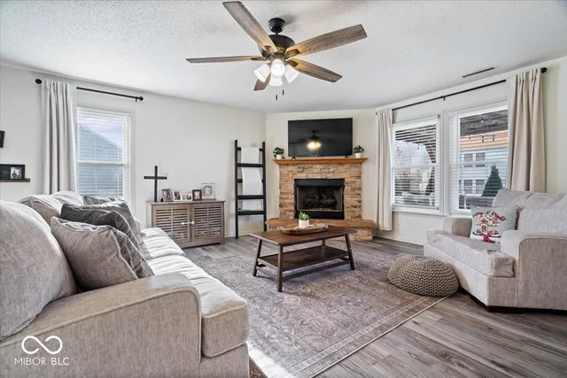 $324,900 | 317 Backwood Drive, Danville, IN 46122