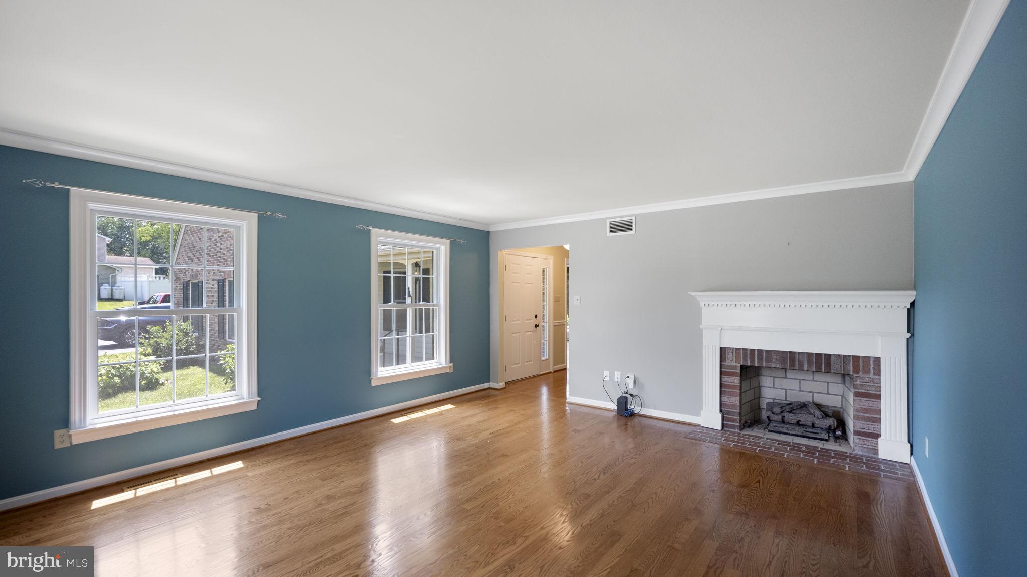 10724 Powell Road Thurmont, MD 21788 - Photo 20 of 77 fireplace