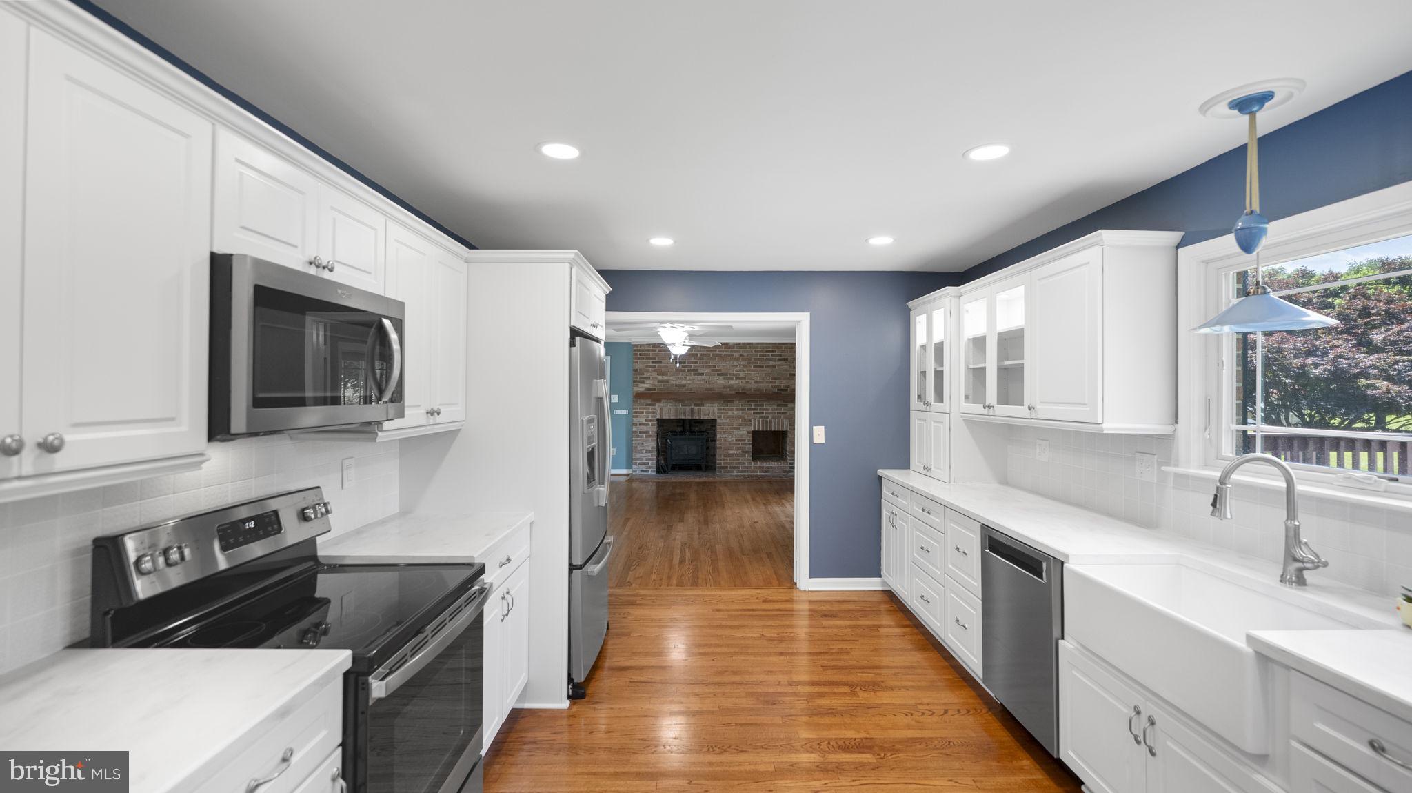10724 Powell Road Thurmont, MD 21788 - Photo 23 of 77 kitchen remodel 3 years