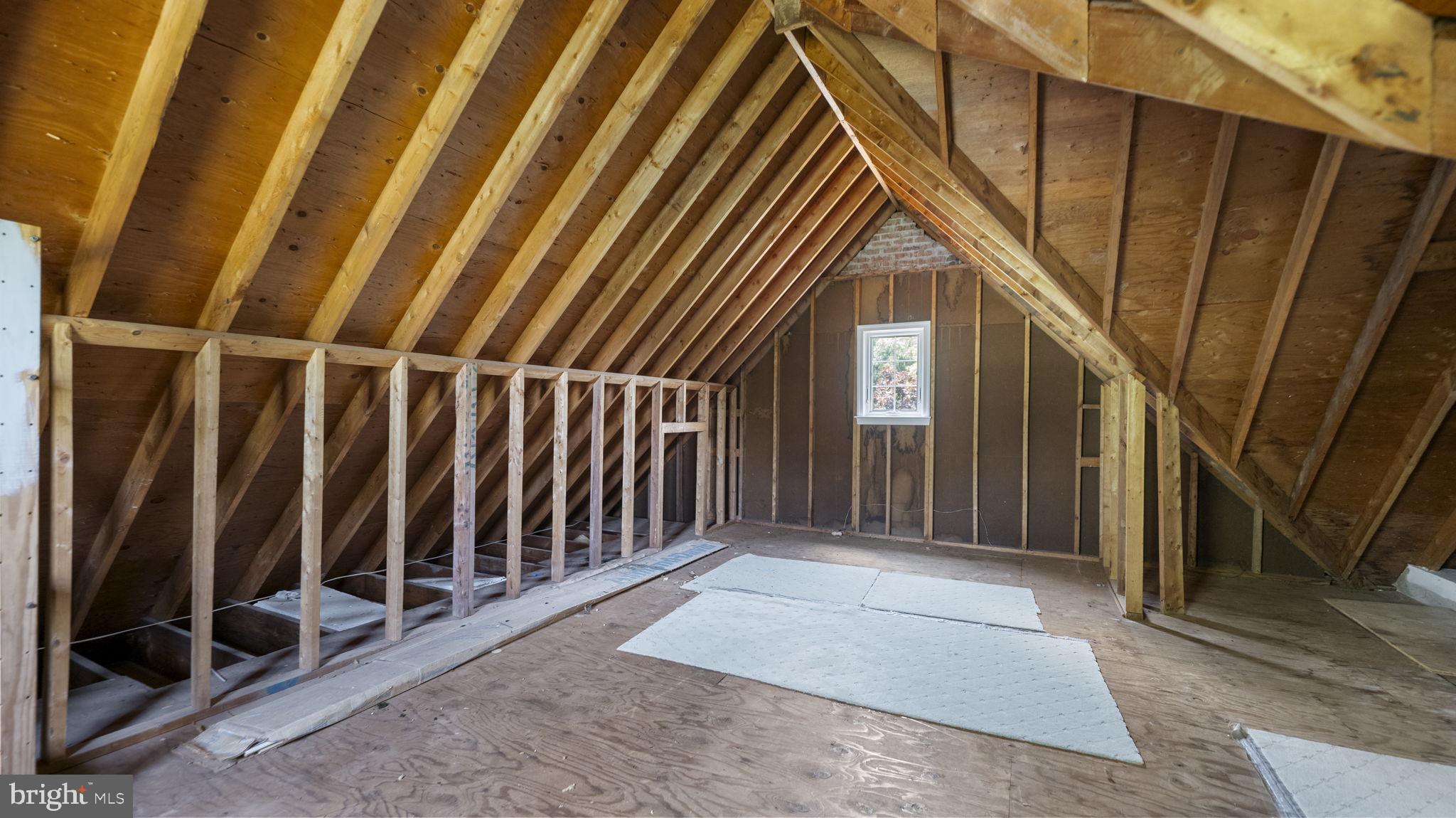 10724 Powell Road Thurmont, MD 21788 - Photo 46 of 77 attic storage access from primary suite