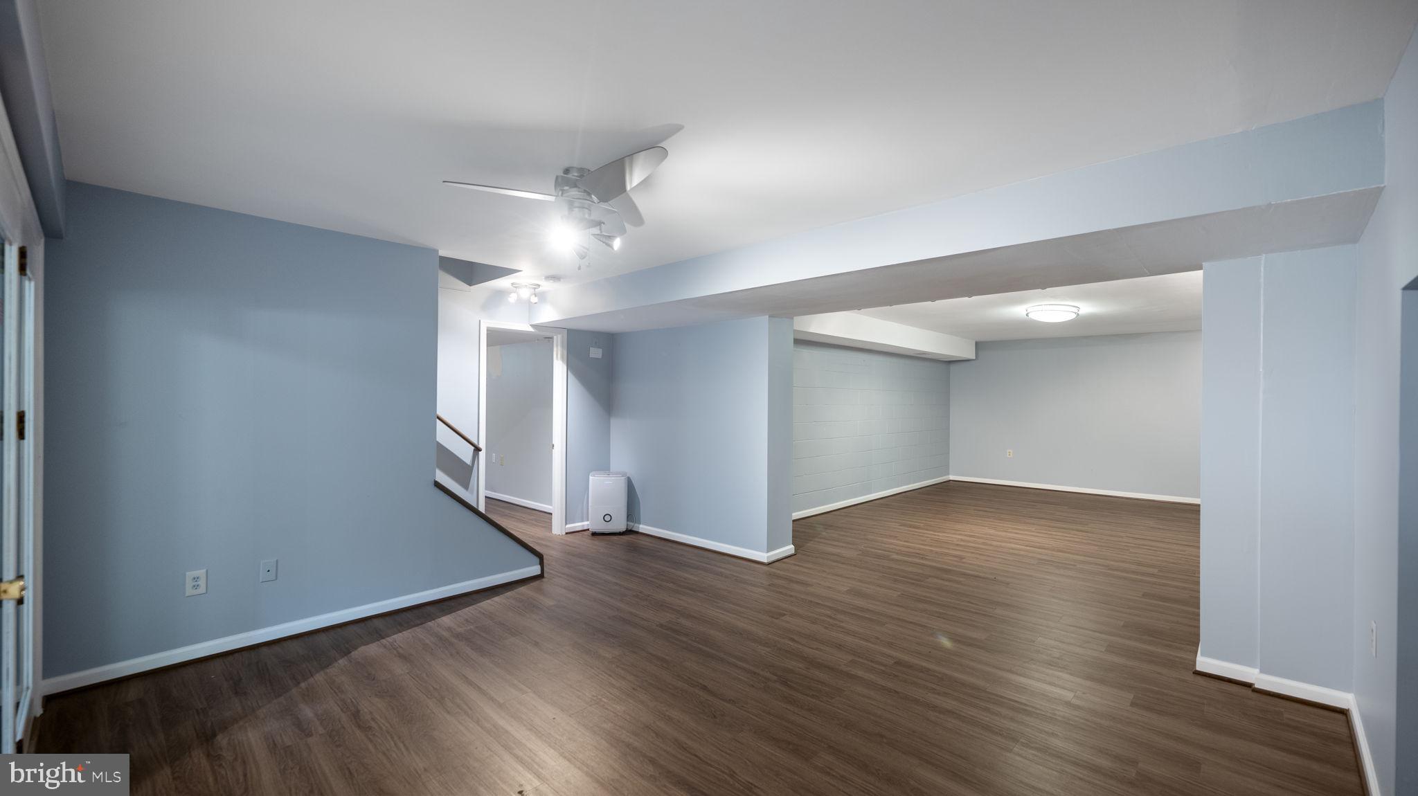 10724 Powell Road Thurmont, MD 21788 - Photo 51 of 77 huge finished rec room