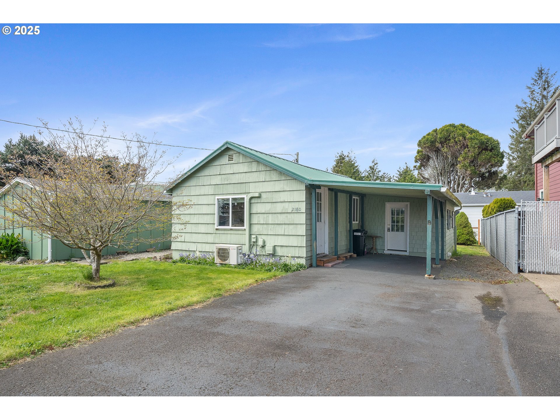 2180 Bayview Road West Netarts, OR 97141 - Photo 1 of 17 Gallery Image 1