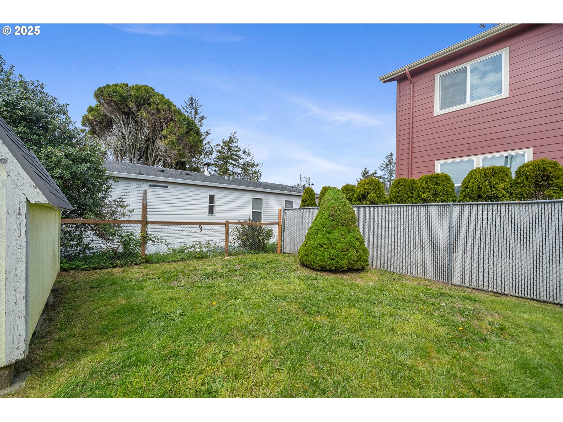 2180 Bayview Road West Netarts, OR 97141 - Photo 12 of 17 Yard