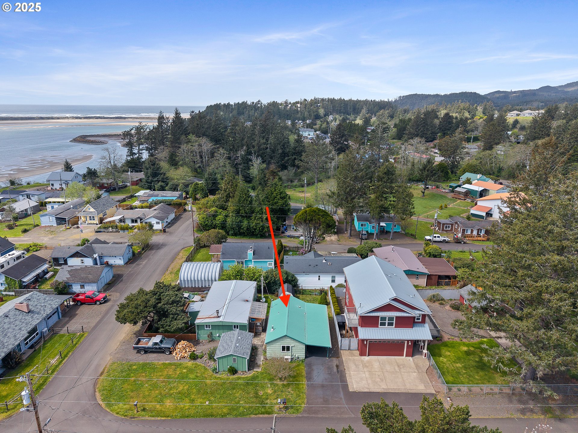 2180 Bayview Road West Netarts, OR 97141 - Photo 14 of 17 Gallery Image 14
